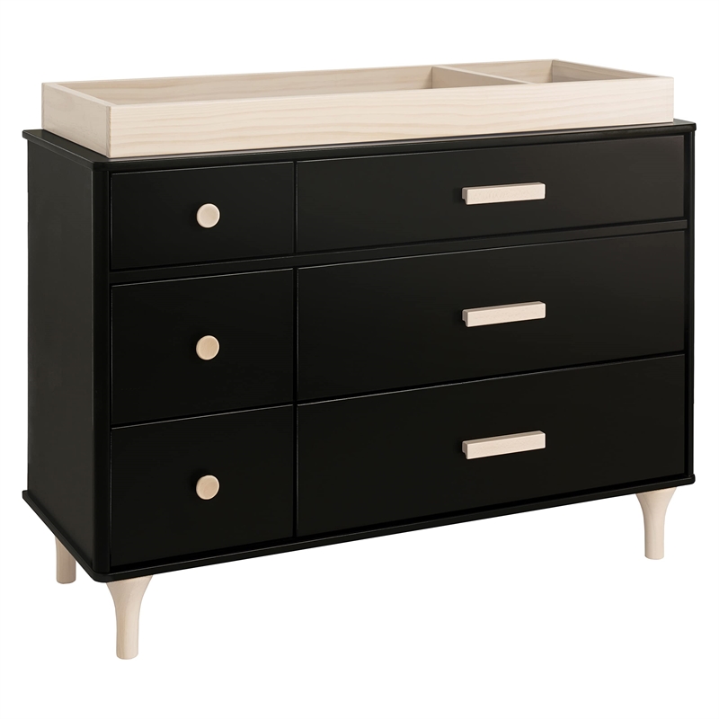 Namesake Classic Universal Wide Removable Changing Tray in Natural