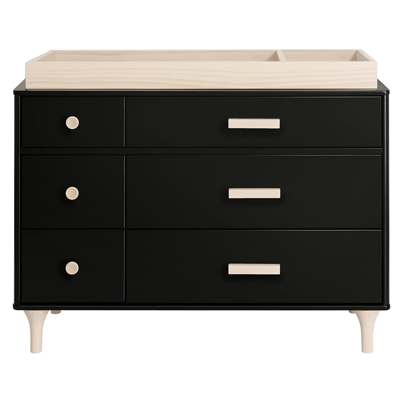 Namesake Classic Universal Wide Removable Changing Tray in Natural