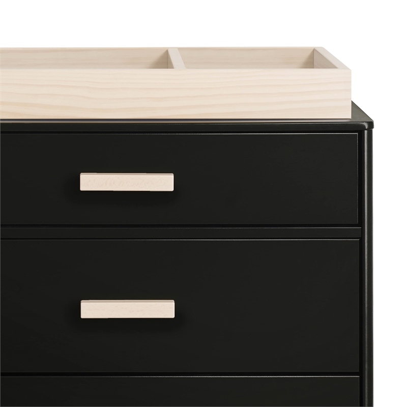 Namesake Classic Universal Wide Removable Changing Tray in Natural