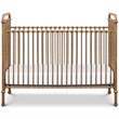 Namesake Classic Abigail 3-in-1 Convertible Crib in Vintage Gold