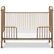 Namesake Classic Abigail 3-in-1 Convertible Crib in Vintage Gold