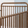 Namesake Classic Abigail 3-in-1 Convertible Crib in Vintage Gold