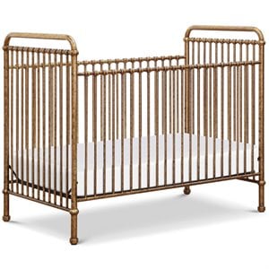 Namesake Classic Abigail 3-in-1 Convertible Crib in Vintage Gold
