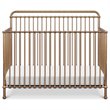 Namesake Classic Winston 4-in-1 Convertible Crib in Vintage Gold
