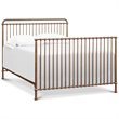 Namesake Classic Winston 4-in-1 Convertible Crib in Vintage Gold