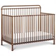 Namesake Classic Winston 4-in-1 Convertible Crib in Vintage Gold