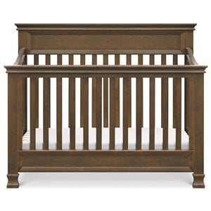Namesake Classic Foothill 4-in-1 Wood Convertible Crib in Mocha