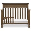 Namesake Classic Foothill 4-in-1 Wood Convertible Crib in Mocha