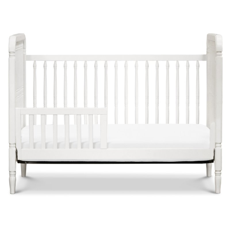 Namesake Classic Liberty 3 in 1 Convertible Crib in Warm White