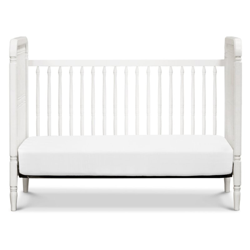 Namesake Classic Liberty 3 in 1 Convertible Crib in Warm White