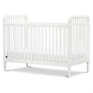 Namesake Classic Liberty 3 in 1 Convertible Crib in Warm White