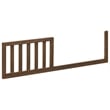 Namesake Classic Foothill Toddler Bed Wood Conversion Kit in Mocha
