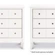 Namesake Liberty 6-Drawer Assembled Dresser in Warm White