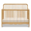Namesake Liberty 4-in-1 Convertible Spindle Crib in Honey