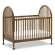 Namesake Alouette 3-in-1 Convertible Spindle Crib in Natural Walnut