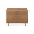 Nursery Works Universal Wide Removable Changing Tray in Ash and Ivory