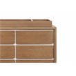 Nursery Works Universal Wide Removable Changing Tray in Ash and Ivory