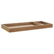 Nursery Works Universal Wide Removable Changing Tray in Ash and Ivory