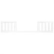 Nursery Works Luma Toddler Rail