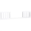 Nursery Works Luma Toddler Rail