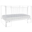 Nursery Works Vetro Crib in Clear Acrylic