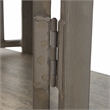 Yosemite 4 Shelf Bookcase in Tobacco