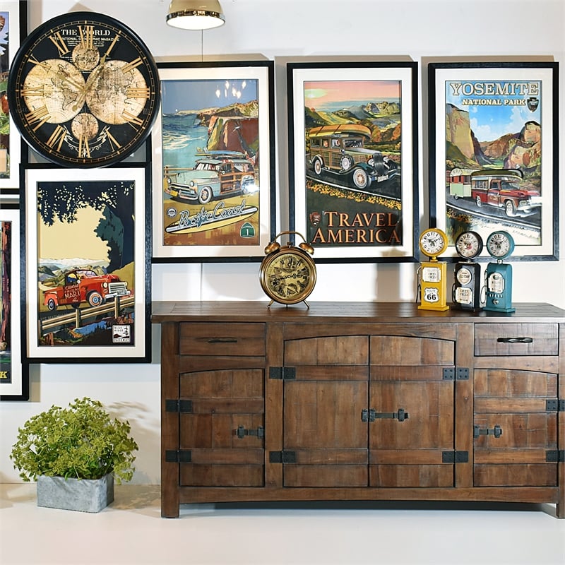 Yosemite Home Decor 