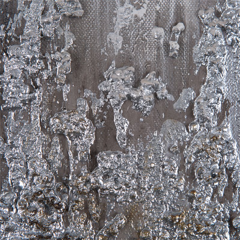 Yosemite Home Decor 'Cotton Tops' Fabric Canvas in Multi-Color