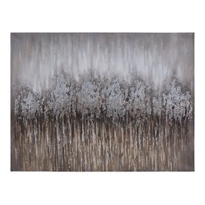 Yosemite Home Decor 'Cotton Tops' Fabric Canvas in Multi-Color