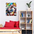 Yosemite Home Decor 'Great Memories' Glass/Wood Photo in Multi-Color