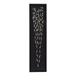 Yosemite Home Decor 'Cloud Chamber II' Glass Media Shadowbox in Multi-Color