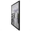 Yosemite Home Decor 'Country Road II' Plastic Canvas Wall Art in Multi-Color