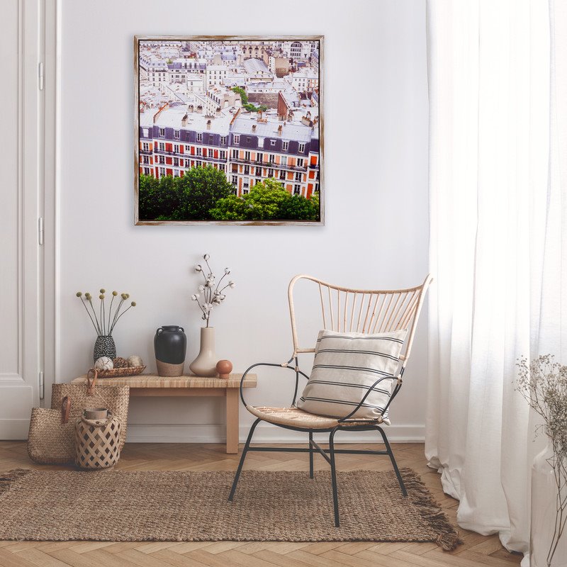 Yosemite Home Decor 'Au Revoir II' 32