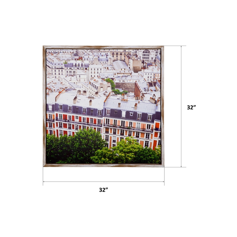 Yosemite Home Decor 'Au Revoir II' 32