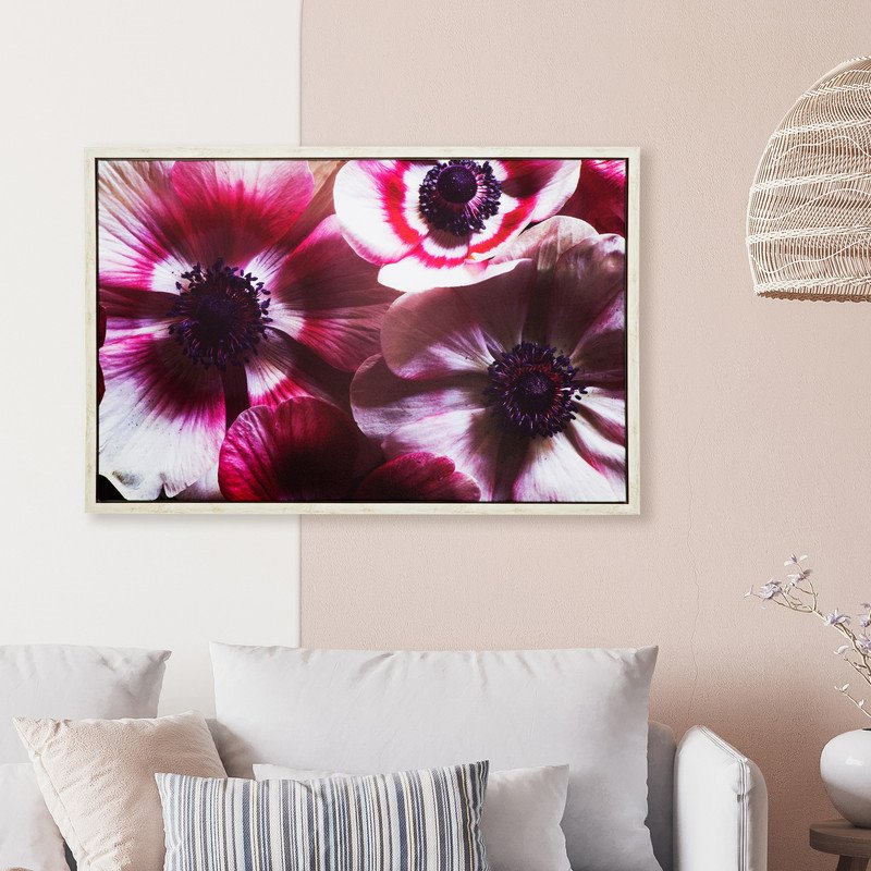 Yosemite Home Decor 'Anemone II' 38