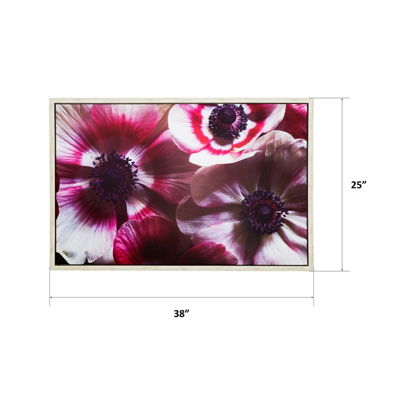Yosemite Home Decor 'Anemone II' 38