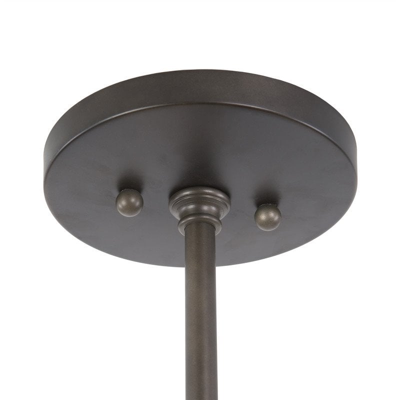 Yosemite Home Decor Farrington 24-Light Raw Iron Metal Chandelier in Gray