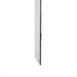 Yosemite Home Decor 'Le Velo I' Tempered Glass/Wood Photo in Multi-Color