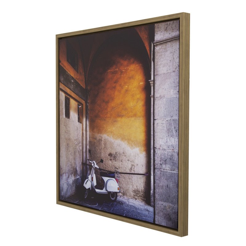 Yosemite Home Decor 'Le Velo II' 22