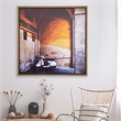 Yosemite Home Decor 'Le Velo II' 22
