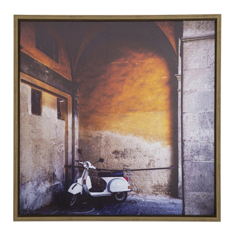 Yosemite Home Decor 'Le Velo II' 22