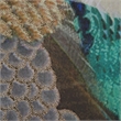Yosemite Artwork Left Facing Peacock Poise II Print on Canvas in Multi-Color