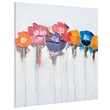 Yosemite Artwork - Jeweled Poppies I in Multi-Color
