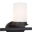 Yosemite Home Decor Columbia Rock 3 Lights Vanity Lights in Oil Rubbed Bronze