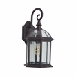 Yosemite Anita 1 Light Exterior Aluminum Wall Mount Light in Venetian Bronze