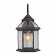 Yosemite Anita 1 Light Exterior Aluminum Wall Mount Light in Venetian Bronze