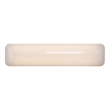 Yosemite Home Decor 2 Lights Fluorescent Lighting in White