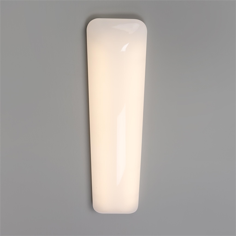 Yosemite Home Decor 2 Lights Fluorescent Lighting in White