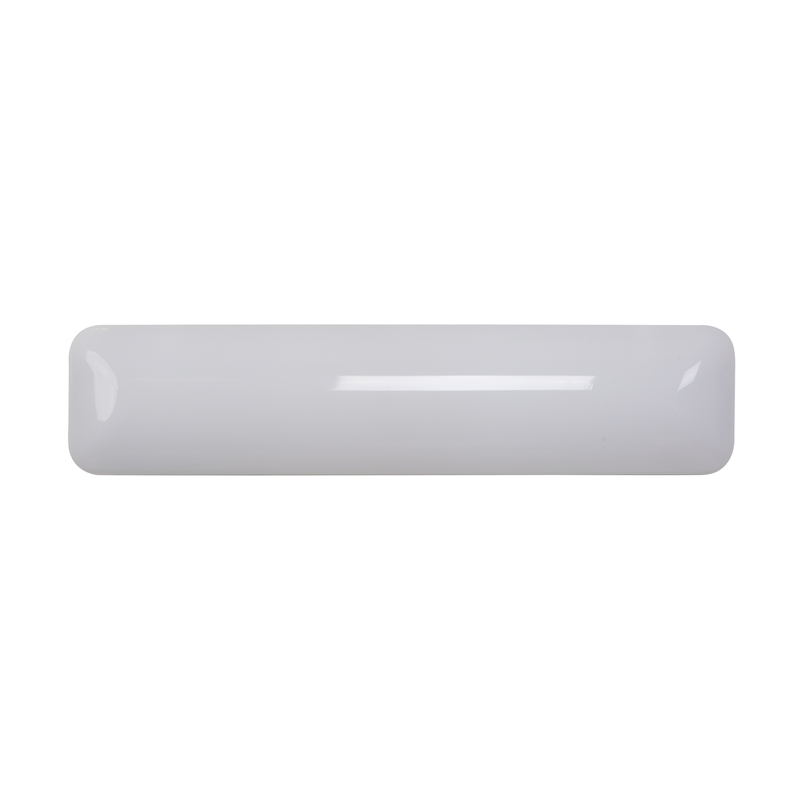 Yosemite Home Decor 2 Lights Fluorescent Lighting in White