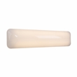 Yosemite Home Decor 2 Lights Fluorescent Lighting in White